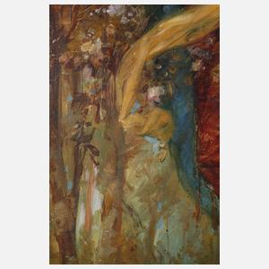 Hans Zatzka, "Hochzeit"