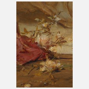 Hans Zatzka, "Hochzeit"