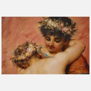 Hans Zatzka, "Hochzeit"