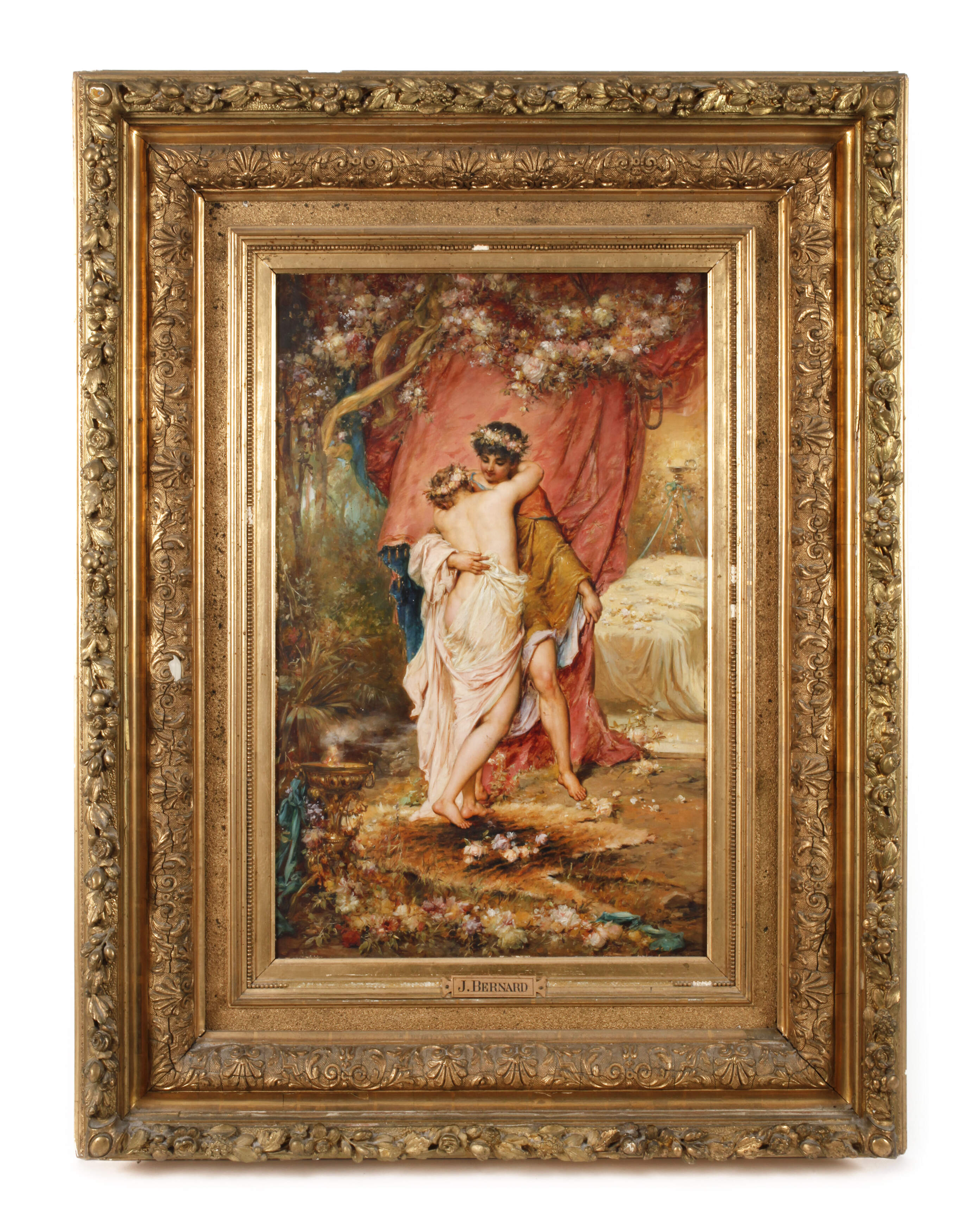 Hans Zatzka, "Hochzeit"