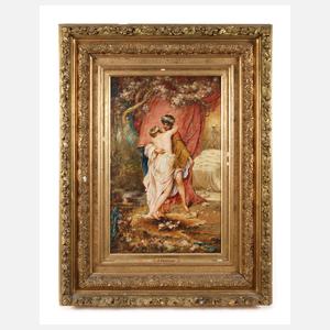 Hans Zatzka, "Hochzeit"