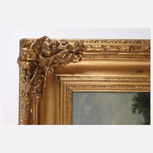 Wilhem Zobus, Jäger im Gebirge