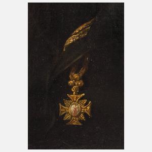 Franz Joseph Zoll, Herrenbildnis