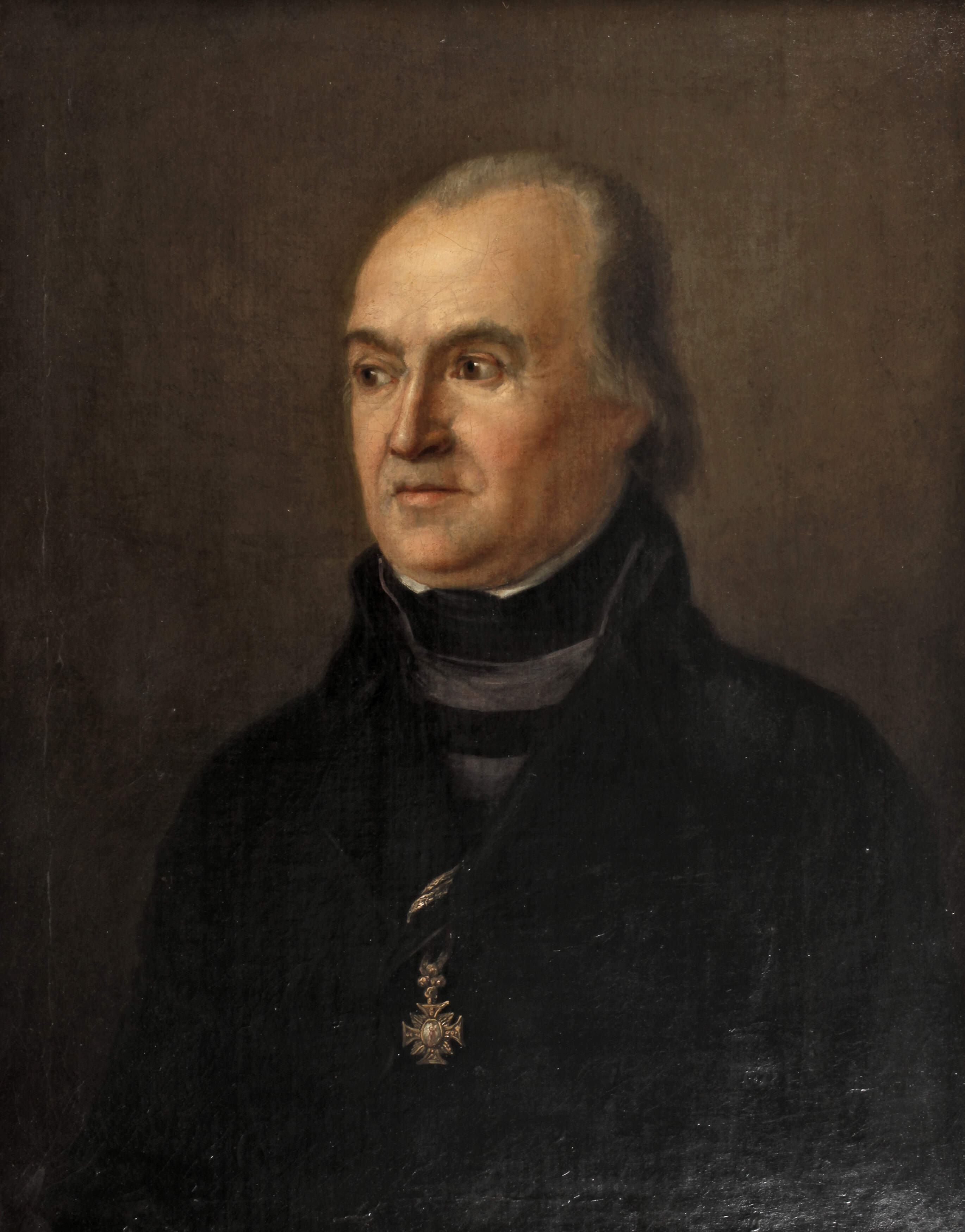 Franz Joseph Zoll, Herrenbildnis