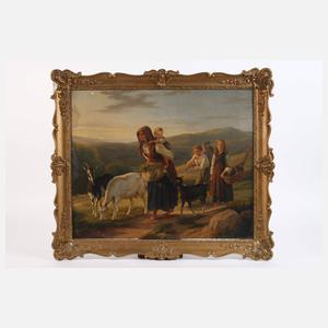 "Heimkehr" von oder nach Meyerheim