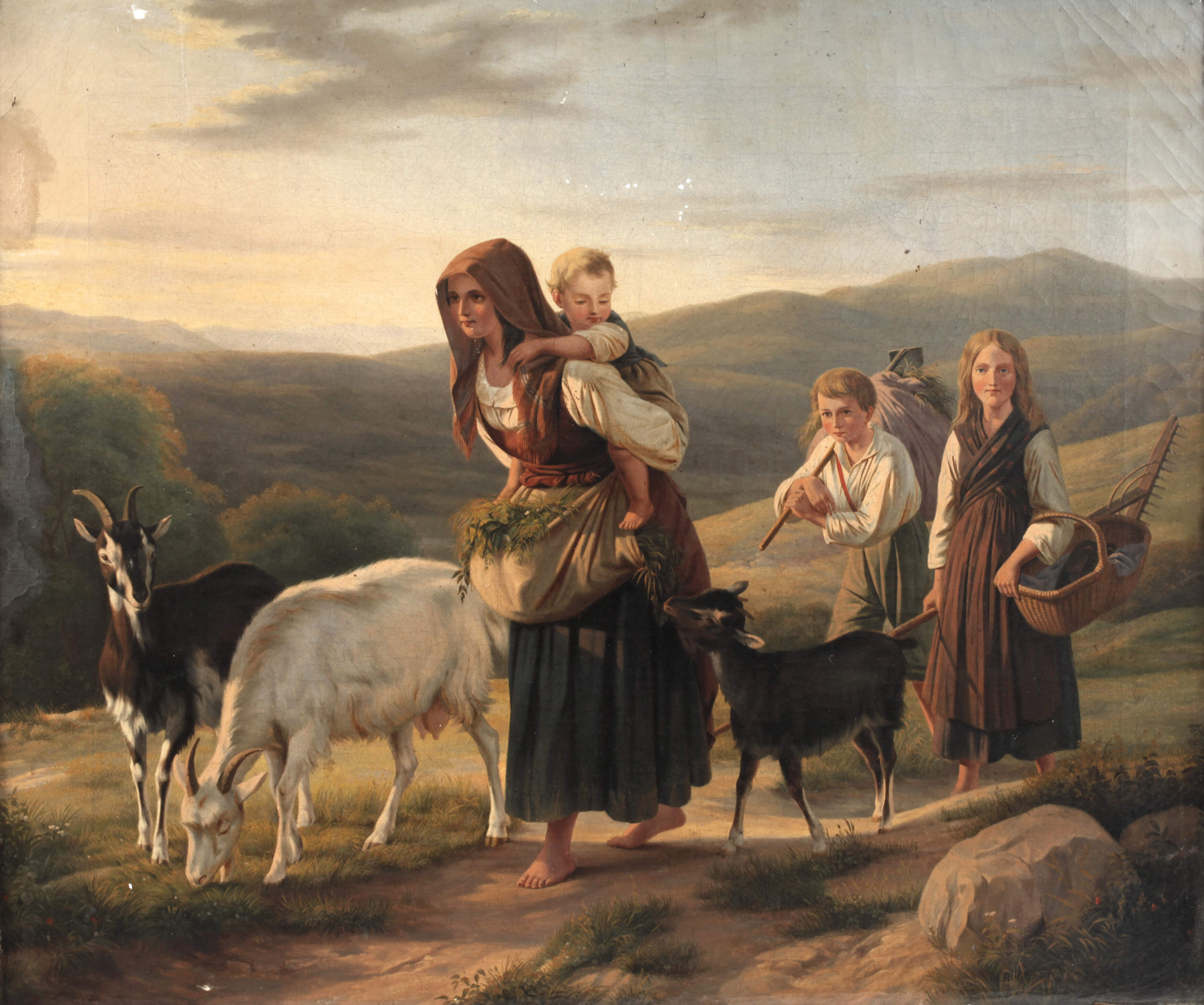 "Heimkehr" von oder nach Meyerheim