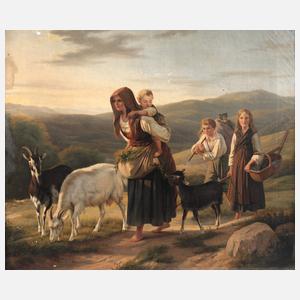 "Heimkehr" von oder nach Meyerheim