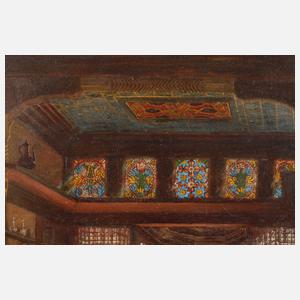 Frauen und Kinder im Harem