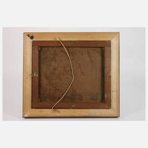 Damenportrait Biedermeier