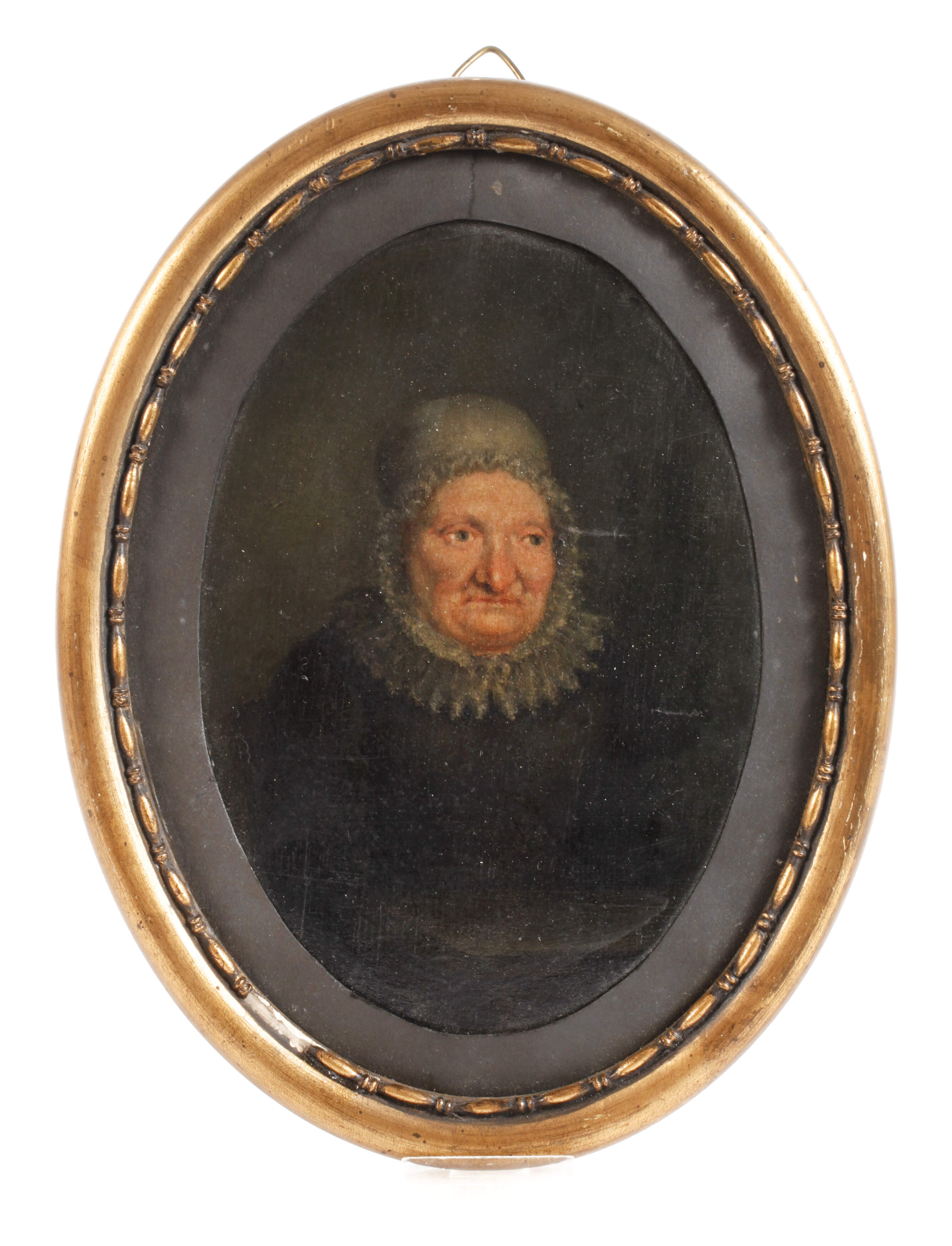 Bildnis der Johanna Frederica Pfuhl