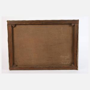 A. Kampe, Zwei Schweizer Sommerlandschaften