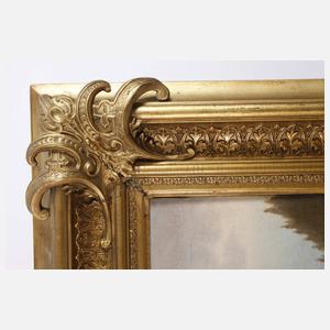 Blick vom Malerwinkel auf den Königssee