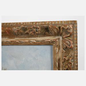 Constant Artz, Enten am Weiher