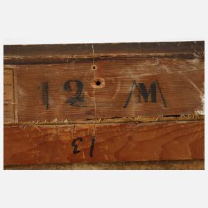 Constant Artz, Enten am Weiher