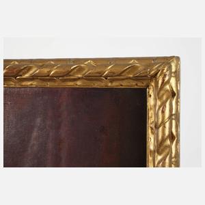 Josef Bárta, Mädchen mit Tracht im Interieur