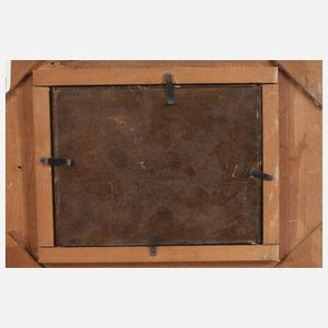 Hans Barttenbach, Pfeifenraucher