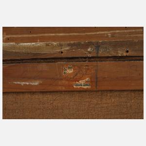 E. Bauer, Alpenlandschaft