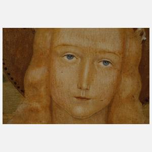 Joseph Maria Beckert, Maria mit dem Kinde