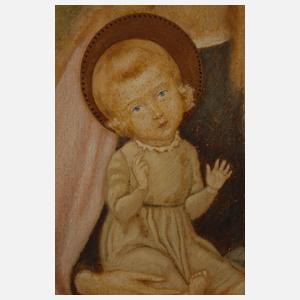 Joseph Maria Beckert, Maria mit dem Kinde