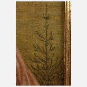 Joseph Maria Beckert, Maria mit dem Kinde