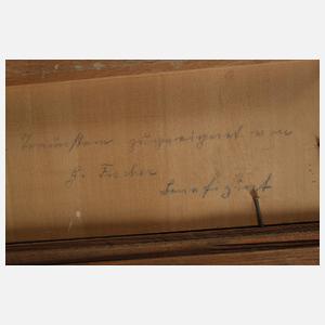 Joseph Maria Beckert, Maria mit dem Kinde