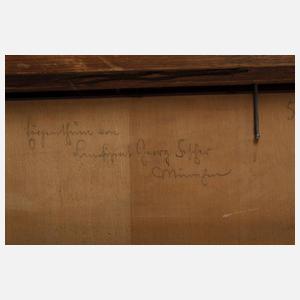 Joseph Maria Beckert, Maria mit dem Kinde