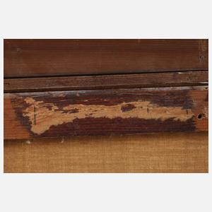 Carl von Bergen, Junge Frau am Fenster