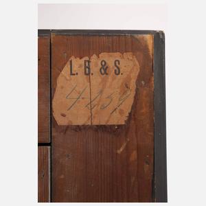 Carl von Bergen, Junge Frau am Fenster