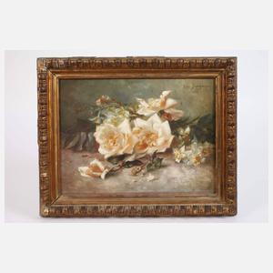 Resi Borgmann, Teerosenstillleben