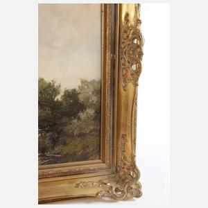 Ernst Bröcker, Moorlandschaft