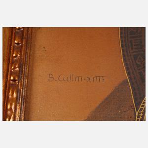 Bernard Cullmann, Orientalin