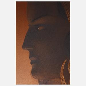 Bernard Cullmann, Orientalin