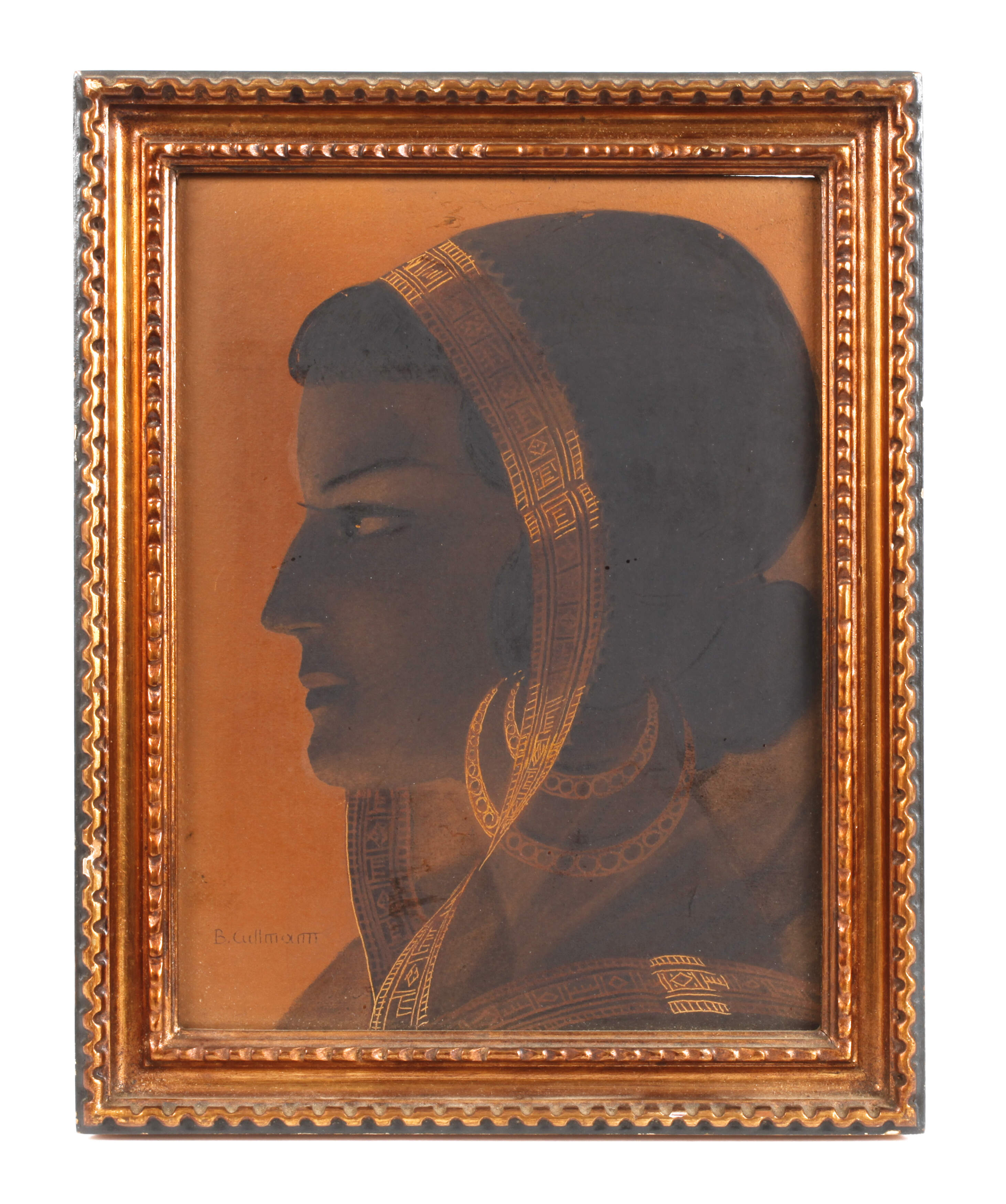 Bernard Cullmann, Orientalin