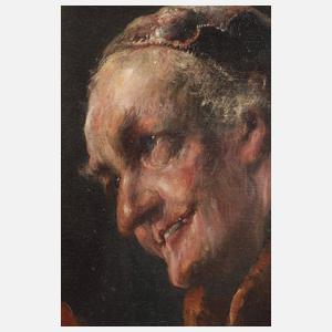 Fritz Dietrich, Mönch an der Klosterpforte