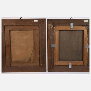 Franz Fritz, Paar Tierbilder