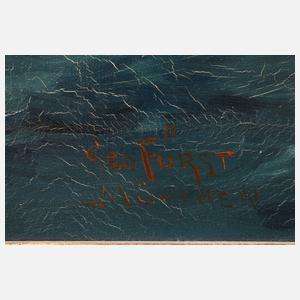 Geo Fürst, Segelschiff