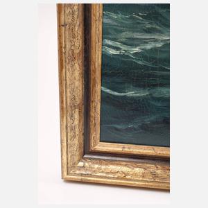 Geo Fürst, Segelschiff