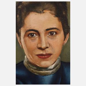 Hanns Geck, Damenbildnis