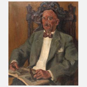 Raimund Geiger, Herr im Lehnstuhl