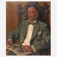 Raimund Geiger, Herr im Lehnstuhl111