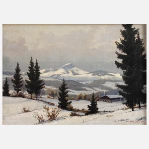 Hans Geringer, "Kitzbüchelerhorn"