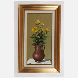 Gabriele Golinelli, Stillleben mit Kupferkanne