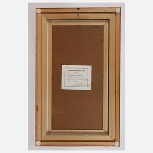 Gabriele Golinelli, Stillleben mit Kupferkanne