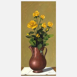 Gabriele Golinelli, Stillleben mit Kupferkanne