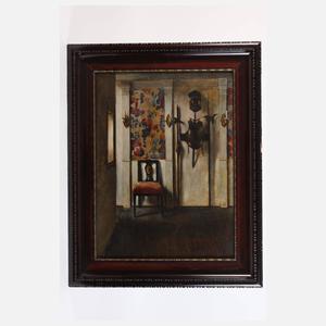 Hermann Graf, Reizvolles Interieur