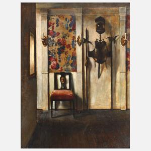 Hermann Graf, Reizvolles Interieur