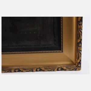 Hermann Graf, "Die Näherin"