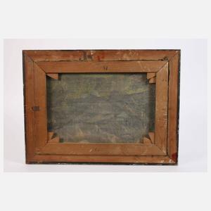 Anton Greiner, attr., Winter in Berchtesgaden