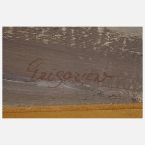 Grigoriew, Boote an der Küste