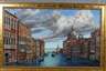 Hartmut Hansen, "Canal Grande" in Venedig